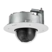 Hanwha - XND-6081FZ - 2MP Flush Mount Network Dome PTRZ Camera