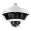 Hanwha - XND-6083RV - 2MP IR Indoor Vandal Dome AI Camera