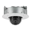 Hanwha - XND-8081FZ - 5MP Flush Mount Network Dome PTRZ Camera
