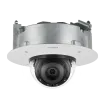 Hanwha - XND-8081RF - 5MP IR Flush Mount Dome