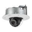 Hanwha - XND-8081RF - 5MP IR Flush Mount Dome