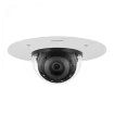 Hanwha - XND-8082RF - 6MP IR Flush Mount Dome