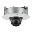 Hanwha - XND-8082RF - 6MP IR Flush Mount Dome