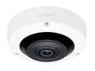 Hanwha - XNF-8010RW - X-Series Indoor IR Fisheye (White Color)