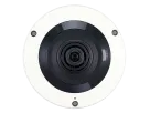 Hanwha - XNF-8010RW - X-Series Indoor IR Fisheye (White Color)