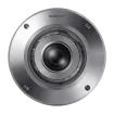 Hanwha - XNF-9010RS - 12MP Stainless Steel IR Fisheye Camera