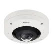 Hanwha - XNF-9010RV - X Series 12 MP sensor 360° Outdoor Fisheye