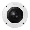 Hanwha - XNF-9013RV - Powered by WN7, 1/2.3" 12MP CMOS, Max resolution 3008x3008 @ 30FPS, 1.08mm fixed focal lens, Stereo graphic type lens, enhanced resolution for the peripheral regions, H.265, H.264, MJPEG codec supported, Fisheye, Single panorama