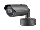Hanwha - XNO-6120R/LPR - Wisenet X powered by Wisenet 5 network IR outdoor Low Speed LPR bullet camera for Parking Lots; Drive-thrus; and Entry Gates up to 35MPH, 2MP, Full HD(1080p) @60fps, 12X optical zoom lens (5.2mm ~62.4mm) (54.58º ~ 5.30º), tri