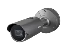 Hanwha - XNO-6120R/LPR - Wisenet X powered by Wisenet 5 network IR outdoor Low Speed LPR bullet camera for Parking Lots; Drive-thrus; and Entry Gates up to 35MPH, 2MP, Full HD(1080p) @60fps, 12X optical zoom lens (5.2mm ~62.4mm) (54.58º ~ 5.30º), tri