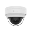 Hanwha - XNP-6120HW - Wisenet X powered by Wisenet 5 network outdoor PTZ camera, 2MP, Full HD(1080p) @ 60fps, 12X optical zoom lens (5.2mm ~62.4mm) (54.58º ~ 5.30º), Pan: 360° endless. Tilt: -5°~ 185°, triple codec H.265/H.264/MJPEG with WiseStream I