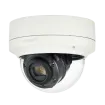 Hanwha - XNV-6120R - Wisenet X powered by Wisenet 5 network IR outdoor vandal dome camera, 2MP, Full HD(1080p) @60fps, 12X optical zoom lens (5.2mm ~62.4mm) (54.58º ~ 5.30º), triple codec H.265/H.264/MJPEG with WiseStream II technology, 150dB WDR, US