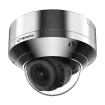 Hanwha - XNV-8080RSA - 5MP Stainless Steel IR Vandal Dome