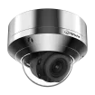 Hanwha - XNV-8080RSA - 5MP Stainless Steel IR Vandal Dome