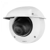 Hanwha - XNV-8082R - 6MP Vandal-Resistant IR Outdoor Network Dome Camera