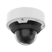 Hanwha - XNV-9083RZ - Powered by WN7, X-Plus series, Outdoor Network AI IR Vandal Dome Camera, 4K resolution @ 30FPS, 4.4~9.3mm (2.1x) (113°~47°) motorized varifocal lens, Remote lens adjustment (PTRZ), Triple codec (H.265/H.264/MJPEG), IR Viewable L