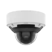 Hanwha - XNV-9083RZ - Powered by WN7, X-Plus series, Outdoor Network AI IR Vandal Dome Camera, 4K resolution @ 30FPS, 4.4~9.3mm (2.1x) (113°~47°) motorized varifocal lens, Remote lens adjustment (PTRZ), Triple codec (H.265/H.264/MJPEG), IR Viewable L