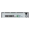 Samsung - XRN-1610S - 16CH 4K 180Mbps PoE+ NVR