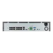 Hanwha - XRN-1610SA-24TB - WiseNet X Series 16-Channel 12MP PoE+ NVR with 24TB HDD