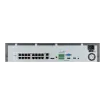 Hanwha - XRN-1610SA-4TB - WiseNet X Series 16-Channel 12MP PoE+ NVR with 4TB HDD