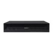 Hanwha - XRN-1620B2-12TB - 8K NVR (Intel based), 12TB RAW, 16 channels, H265,H264, MJPEG, 8 fixed internal SATA HDDs (10TB max per HDD), ARB (Automatic Recovery Backup), 140 Mbps recording / up to 32 Mbps playback, Dual stream recording, WiseStream t