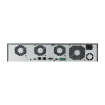 Hanwha - XRN-1620B2 - 8K NVR (Intel based), No HDD, 16 channels, H265,H264, MJPEG, 8 fixed internal SATA HDDs (10TB max per HDD), ARB (Automatic Recovery Backup), 140 Mbps recording / up to 32 Mbps playback, Dual stream recording, WiseStream technolo