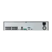 Hanwha - XRN-1620SB1-8TB - 16-Channel 32MP POE+ NVR With 8TB HDD