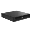 Hanwha - XRN-3220B2-60TB - 8K NVR (Intel based), 32Ch, 60TB RAW, 8 SATA HDD bays (up to 10TB per HDD), H.265/H.264/MJPEG, SUNAPI, ONVIF, ARB (Automatic Recovery Backup) & Failover (N+1), Up To 520 Mbps Recording / Up To 200 Mbps Playback, Dual Stream