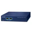 Planet - XT-915A - 2-Port 10G/1GBASE-X SFP+ Managed Media Converter