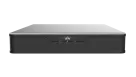 Uniview - XVR301-04U3-P4 - 1 HDD 4-ch 1U POC Digital Video Recorder