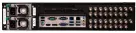 ExacqVision - 1608-36T-2Z-2E - 30TB Z Series Hybrid 2U Recorder Enterprise Win10 with 8 IP Cameras Licenses and 16 Analog Inputs