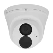 ACTI - Z75 - 5MP Outdoor Dome with D/N, Adaptive IR, Superior WDR, SLLS, Fixed lens, f2.8mm/F1.6 (HOV:112.9°), H.265/H.264, 2D+3D DNR, Built-in Microphone, MicroSD, PoE/DC12V, IP67