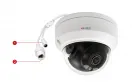Acti - Z95 - 4MP Outdoor Mini Dome with D/N, Adaptive IR, Superior WDR, SLLS, Fixed Lens