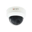 ACTi - Z98 - 4MP Outdoor Mini Dome with D/N, Adaptive IR, Superior WDR, SLLS, Fixed lens