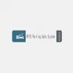 ZKTeco USA - ZLR-TAG2 - 900 Mhz Proximity Id Parking Tag