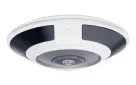 Ganz - ZN8-F12F18NL - 12 MP, 360 Degree Fisheye Indoor/Outdoor Dome, POE, 12VDC