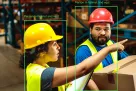 Ganz - ZNS-CVA-PPE-1 - PPE License for Personal Protective Equipment - Safety Helmet and/or Safety Vest