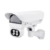 Vivotek - AE-244-wBS - Side-Opening 30W PoE Cast Aluminum Camera Housing w/IR