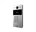 Akuvox - R20B In-wall  (Four Buttons) - SIP Intercom with Four (4) Buttons (Video & Card reader)