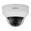 Hanwha - ANV-L7012R - 4MP IR Outdoor Vandal Dome Camera with 3mm Fixed Lens