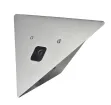 AVYCON - AVC-CMT91FT - 2.1MP HD-TVI Corner Mount Elevator Type Camera, 2.8mm Lens