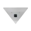 AVYCON - AVC-CMT91FT - 2.1MP HD-TVI Corner Mount Elevator Type Camera, 2.8mm Lens