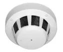 AVYCON - AVC-SMT91FT - 2.1MP Smoke Detector Type 1080P HD-TVI, 3.7mm Pinhole Lens