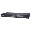 Vivotek - AW-FGT-260D-380 - Unmanaged PoE Switch (380W). 24xFE POE +2G COMBO