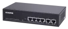 Vivotek - AW-GEL-105A-110 - 2xGE bt 90W PoE+6xGE 30W PoE+1xGE UTP+1xGE SFP LiteManSwitch