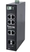 Vivotek - AW-IHH-0800 - Industrial 4xGE 95W PoH/PoE + 2xGE UTP + 2xGE SFP Switch