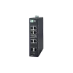 Vivotek - AW-IHT-0800 - Industrial Media Converter: 4xGE PoE + 2xGE UTP + 2xGE SFP