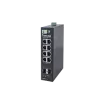 Vivotek - AW-IHT-1000 - Industrial 8 Port PoE Switch