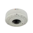 ACTi - B77A - 6MP f1.65mm Outdoor Hemispheric Dome with IR LED 20m, WDR 130dB