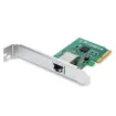 PLANET - ENW-9803 - 10GBase-T PCI Express Server Adapter, Multi-speed: 10G/5G/2.5G/1G/100M (RJ45 Copper, 100m, Low-profile)